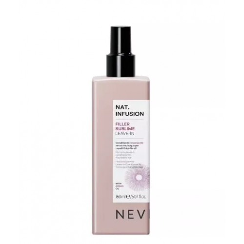 Незмивний крем для об'єму волосся - Nevitaly Filler Sublime Leave-in 150 мл Незмивний крем для об'єму волосся - Nevitaly Filler Sublime Leave-in 150 мл