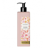 Крем незмивний для блиску волосся - Nevitaly Shimmer Cream Glow Styling 150 мл