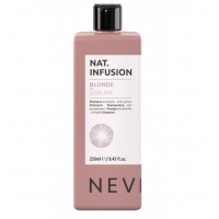 Шампунь для підтримки блонду - Nevitaly Blonde Sublime Shampoo Шампунь для підтримки блонду - Nevitaly Blonde Sublime Shampoo