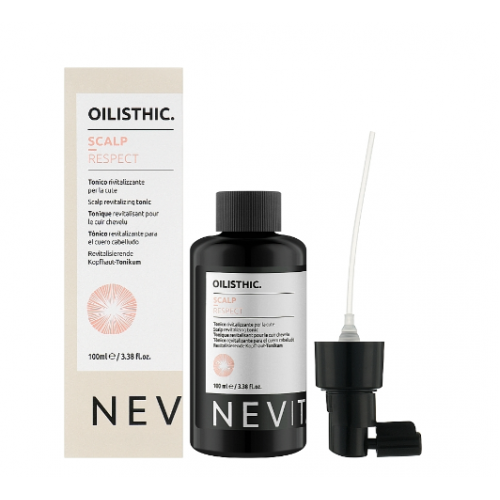 Відновлювальний тонік для шкіри голови та волосся - Nevitaly Scalp Revitalizing Tonic 100 мл