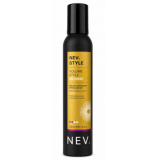 М’який фіксуючий мус для об’єму - Nevitaly Volume Style Mousse 200 мл