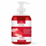 Тонуюча маска для волосся Червоний - Nevitaly Terrae Etna Red Color Mask 300 мл