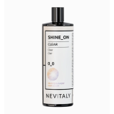 Деміперманентна фарба для волосся без аміаку Прозора - Nevitaly Shine Оn Clear 500 мл