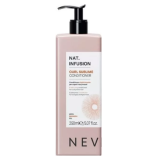 Кондиціонер для хвилястого, кучерявого та пористого волосся - Nevitaly Curl Sublime Conditioner