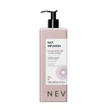 Кондиціонер для об'єму тонкого пошкодженого волосся - Nevitaly Filler Sublime Conditioner