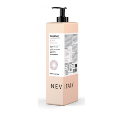 Шампунь для чутливої шкіри голови - Nevitaly Oilisthic Soothing Scalp Cleanser