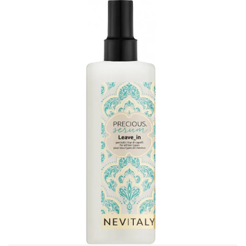 Незмивний крем для відновлення волосся - Nevitaly Precious Leave-In Serum 250 мл