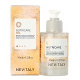 Олія проти завивання яка живить і захищає всі типи волосся - Nevitaly Nutricare Oil 95 мл 