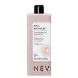 Шампунь для кучерявого, хвилястого та пористого волосся - Nevitaly Curl Sublime Shampoo