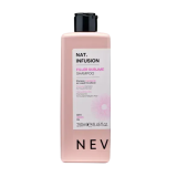 Шампунь для об'єму тонкого пошкодженого волосся - Nevitaly Filler Sublime Shampoo