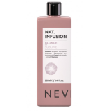 Шампунь для підтримки блонду - Nevitaly Blonde Sublime Shampoo