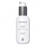 Крем для кучерявого волосся - Newsha High Class Premium Curl Enhancer 125 мл