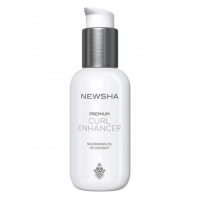Крем для кучерявого волосся - Newsha High Class Premium Curl Enhancer 125 мл