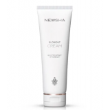 Легкий крем для укладання волосся - Newsha Classic Blowout Cream 125 мл