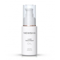 Лікувальна олія для волосся - Newsha Classic Luxe Treatment Oil 30 мл Лікувальна олія для волосся - Newsha Classic Luxe Treatment Oil 30 мл