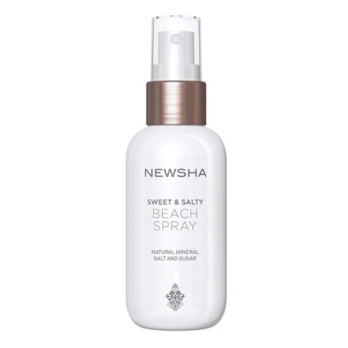 Пляжний спрей текстуруючий - Newsha Classic Sweet and Salt Beach Spray 125 мл