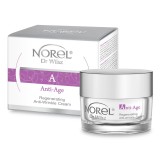 Відновлюючий крем проти зморшок для зрілої шкіри - Norel Anti-Age Regenerating Cream 50 мл