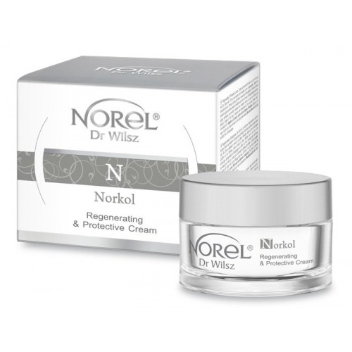 Norel Відновлюючий захисний крем Norkol Regenerating and Protective Cream 50 мл