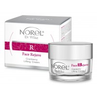 Відновлюючий крем з екстрактом журавлини - Norel Face Rejuve Cranberry Revitalising Cream 50 мл