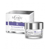 Norel Активний крем проти зморшок з факторами росту і астаксантином Re-Generation GF Active Anti-Wrinkle Cream 50 мл