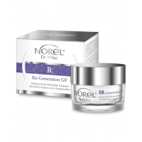 Активний крем проти зморшок з факторами росту і астаксантином - Norel Re-Generation GF Active Anti-Wrinkle Cream 50 мл