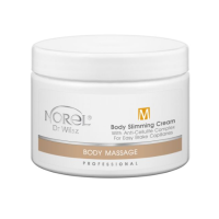 Крем для схуднення з антицелюлітним комплексом - Norel Body Slimming Cream with Anti-Cellular Complex for spider veins 500 мл