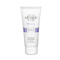 Живильний крем для ніг, що запобігає появі тріщин - Norel Pedi Care Nourishing Foot Cream Prevents Skin Cracking 100 мл
