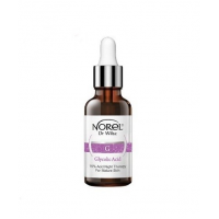 Концентрат для нічного відновлення шкіри 15% - Norel Glycolic Acid Night Theraphy For Mature Skin 30 мл