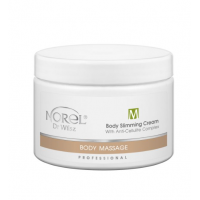 Крем для схуднення з антицелюлітним комплексом - Norel Body Slimming Cream With Anti-Cellulite Complex 500 мл Крем для схуднення з антицелюлітним комплексом - Norel Body Slimming Cream With Anti-Cellulite Complex 500 мл