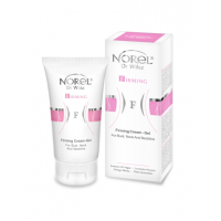 Крем-гель для додання пружності шкірі бюста, шиї, декольте - Norel Firming Cream-gel For Bust, Neck and Neckline 150 мл