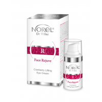 Ліфтинг-крем з екстрактом журавлини для шкіри навколо очей - Norel Face Rejuve Emulsion 15 мл