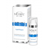 Ліпідний зволожуючий крем - Norel Lipid Repair Moisturizing Cream 50 мл