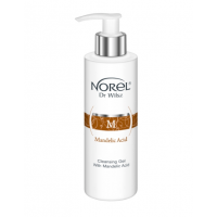 Очищуючий гель з мигдальною кислотою - Norel Mandelic Acid Cleansing Gel With Mandelic Acid 200 мл Очищуючий гель з мигдальною кислотою - Norel Mandelic Acid Cleansing Gel With Mandelic Acid 200 мл