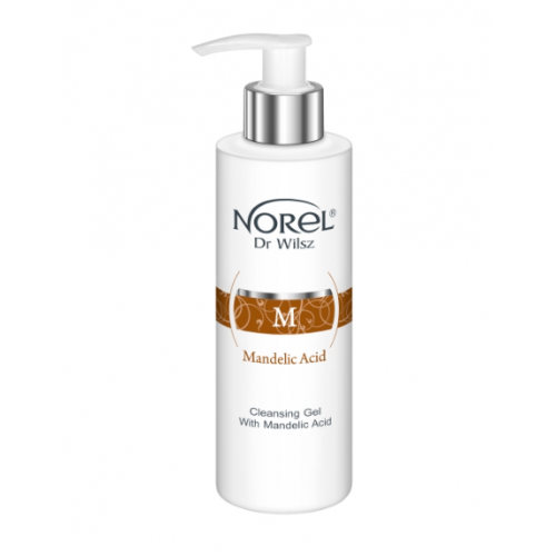 Norel Очищуючий гель з мигдальною кислотою Mandelic Acid Cleansing Gel With Mandelic Acid 200 мл