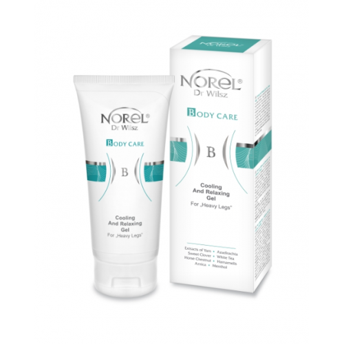 Norel охолоджуючий і розслабляючий гель для ніг Cooling and Relaxing Foot 250 мл