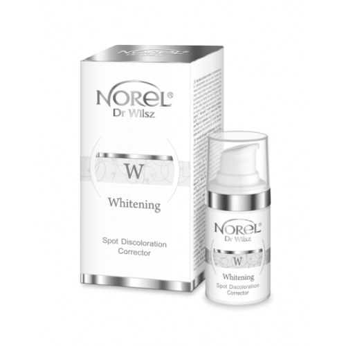 Norel відбілюючий коректор локального застосування Whitening Spot Discoloration Corrector 10 мл