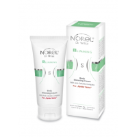 Підтягуючий крем для тіла з антицелюлітним комплексом, зміцнює стінки судин - Norel Body Cream With Anti-Cellulite Complex For Spider Veins 250 мл