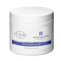 Поживна альгінатна маска з аргановою олією - Norel Re-Generation GF Peel-off Algae Mask with argan oil 250 гр Поживна альгінатна маска з аргановою олією - Norel Re-Generation GF Peel-off Algae Mask with argan oil 250 гр