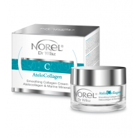 Розгладжуючий зморшки крем з колагеном - Norel AteloCollagen - Smoothing collagen cream 50 мл