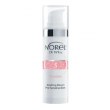 Norel Sensitive Soothing Serum For Sensitive Skin Заспокійлива сироватка для чутливої ​​шкіри 30 мл