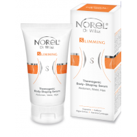 Термогенна моделююча сироватка - Norel Thermogenic Body-shaping Serum 150 мл