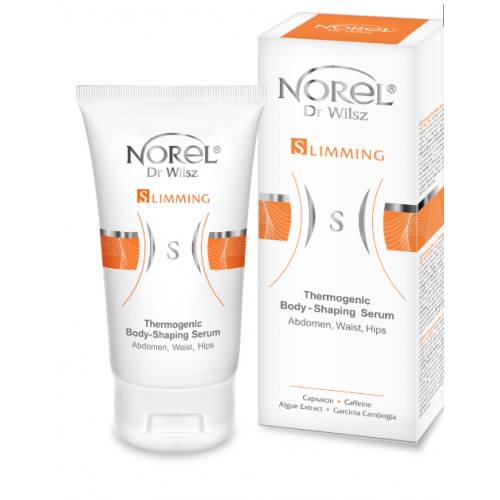 Norel Термогенна моделююча сироватка Thermogenic Body-shaping Serum 150 мл