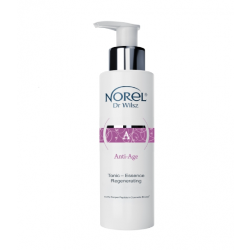 Очищуючий, зволожуючий, тонізуючий тонік-есенція - Norel Anti-Age Tonic-Essence Regenerating 100 мл