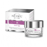 Norel зволожуючий і зміцнюючий крем для зрілої шкіри SPF 15 Anti-Age Moisturizing and Firming Cream SPF15 50 мл