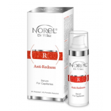 Висококонцентрована сироватка для капілярної шкіри і з симптомами розацеа у фазі I та II - Norel Serum for capillaries 30 мл