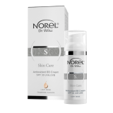 Антиоксидантний BB-крем, SPF 30, UVA світло-бежевий - Norel Skin Care BB Cream SPF-30 Light Beige 50 мл