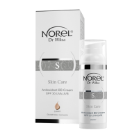 Антиоксидантний BB-крем, SPF 30, UVA відтінок сонячний - Norel Skin Care BB Cream SPF-30 Sunny 50 мл