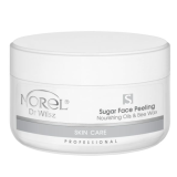 Цукровий пілінг для обличчя - Norel Skin Care - Sugar Face Peeling 100 мл