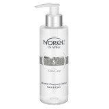 Міцелярний Очищуючий засіб для обличчя та очей - Norel Skin Care Micellar Cleansing Water Face Eyes 200 мл