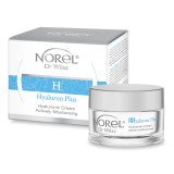Зволожуючий крем з гіалуроновою кислотою - Norel Hyaluronic Cream Active Moisturizing 50 мл